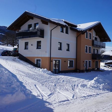 Appartements Real Schladming Buitenkant foto