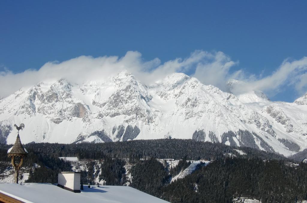 Appartements Real Schladming Buitenkant foto