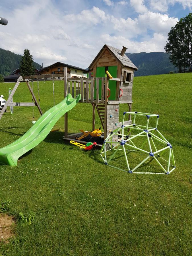 Appartements Real Schladming Buitenkant foto