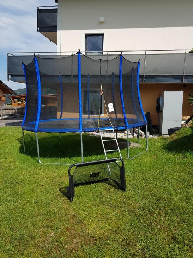 Appartements Real Schladming Buitenkant foto