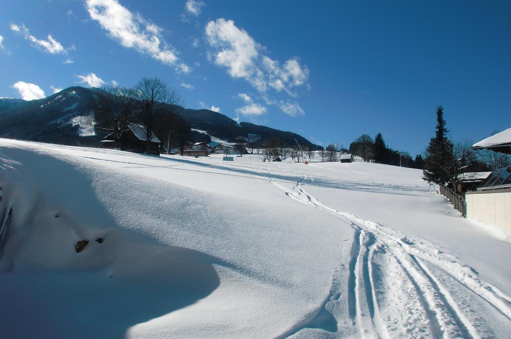 Appartements Real Schladming Buitenkant foto