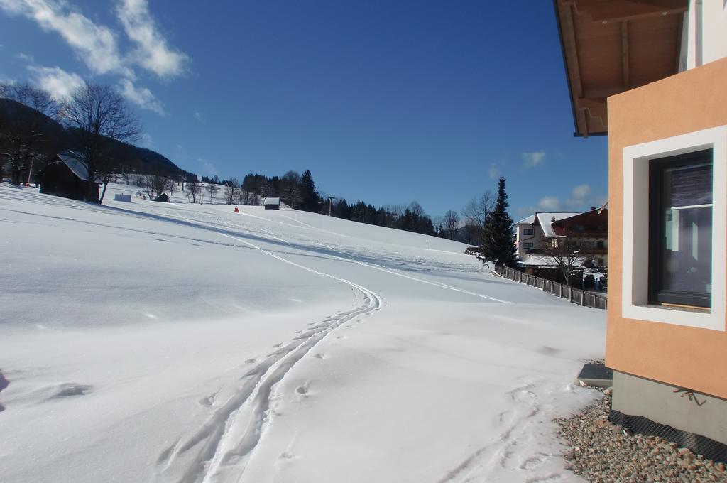Appartements Real Schladming Buitenkant foto