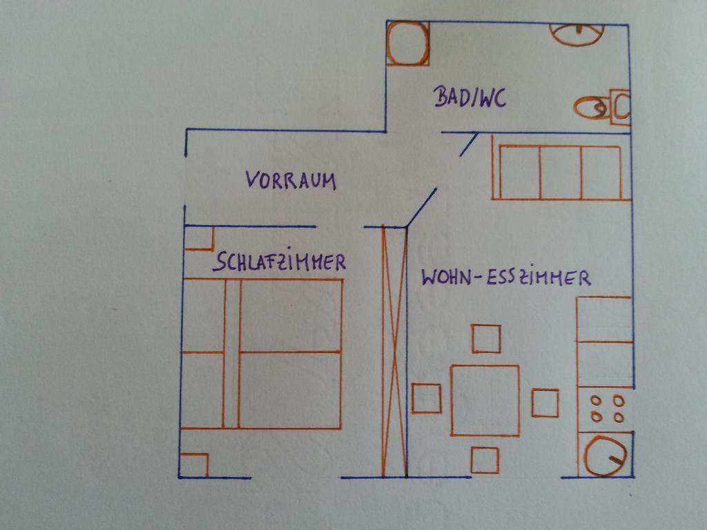 Appartements Real Schladming Kamer foto