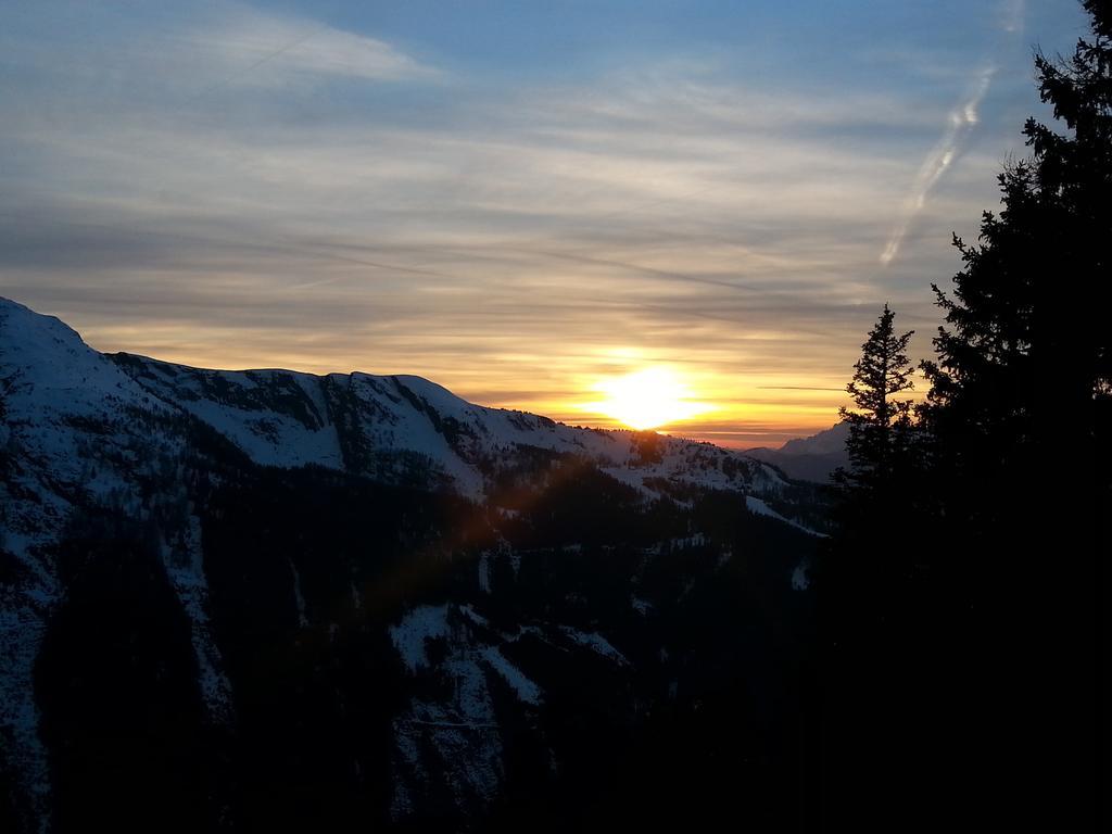 Appartements Real Schladming Buitenkant foto