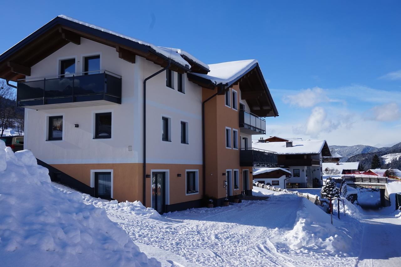 Appartements Real Schladming Buitenkant foto