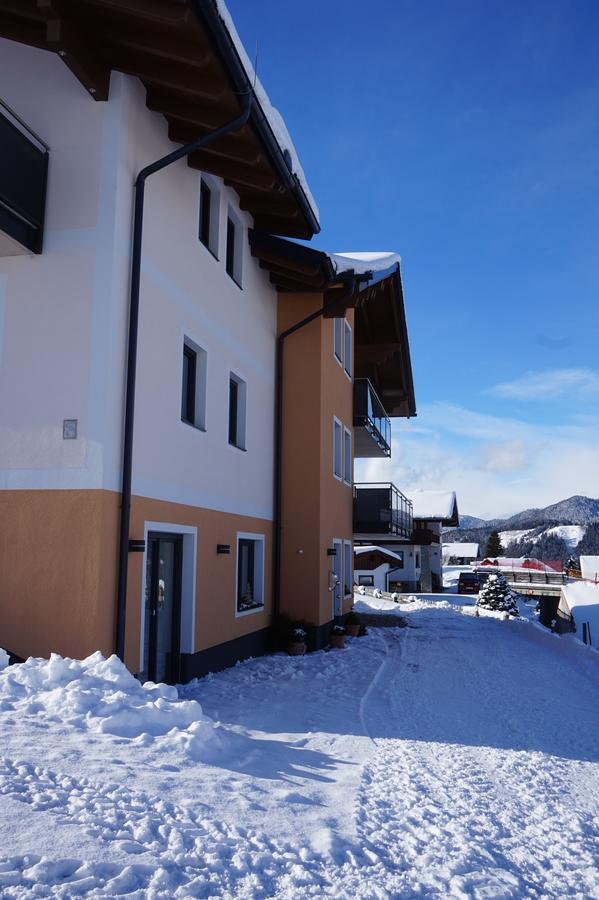 Appartements Real Schladming Buitenkant foto