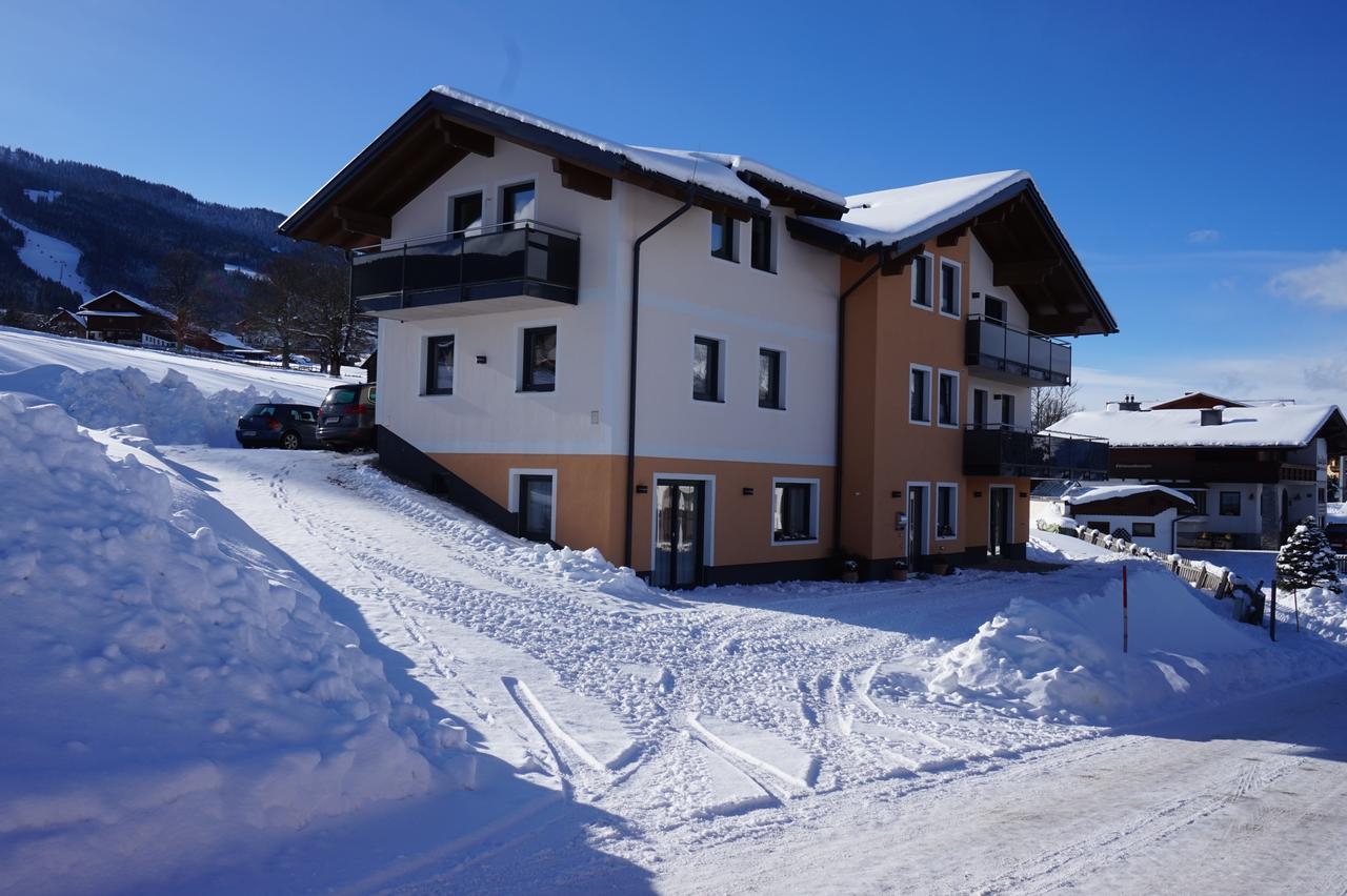 Appartements Real Schladming Buitenkant foto